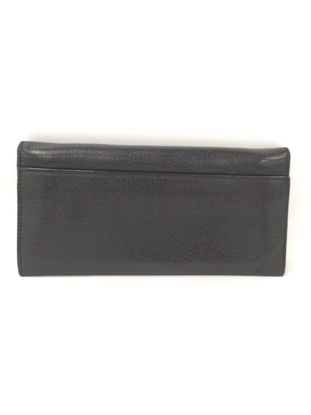 Gucci Locking Wallet Black - Picture 4 of 9